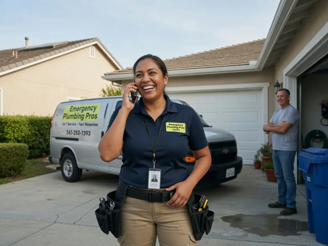 Emergency Plumber Dyersville, IA FAQs
