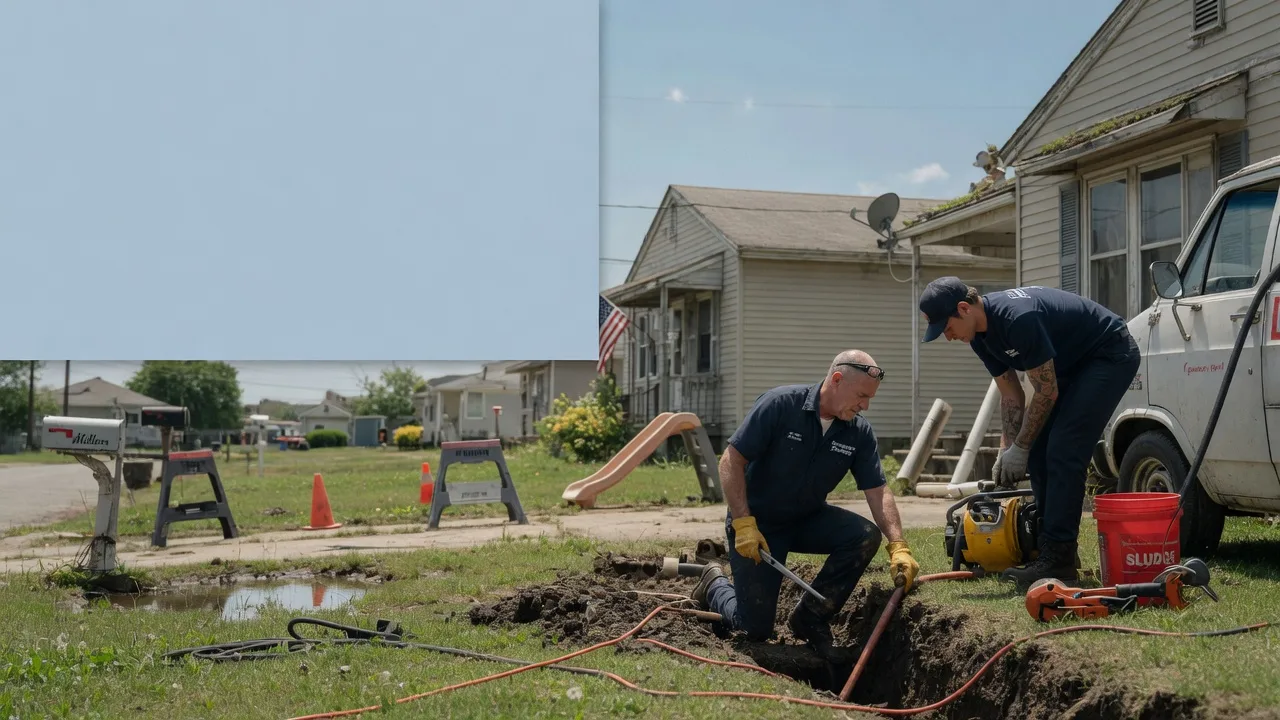 Emergency Plumber in Dyersville, IA near me